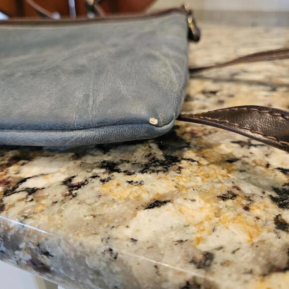 Chala Dachshund Crossbody Purse 2 Pockets - Picture 7 of 9